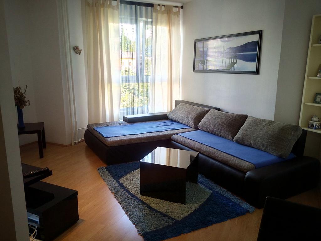 Meri Apartment Rijeka Bagian luar foto