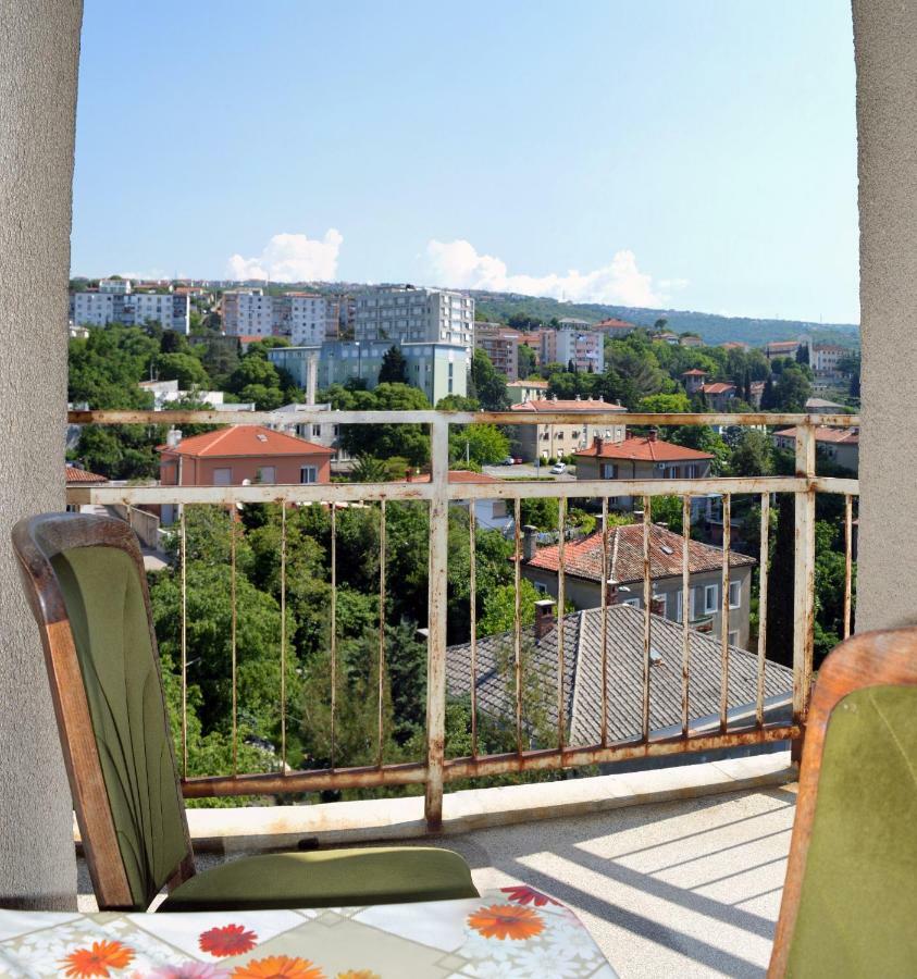 Meri Apartment Rijeka Bagian luar foto