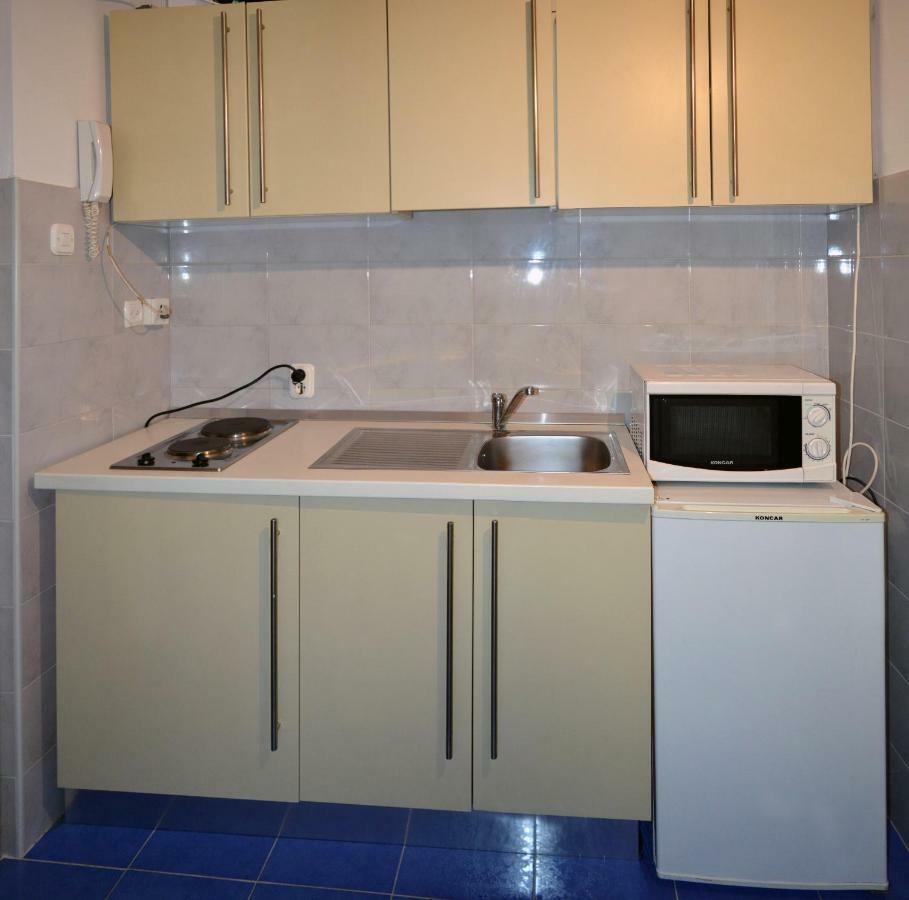 Meri Apartment Rijeka Bagian luar foto