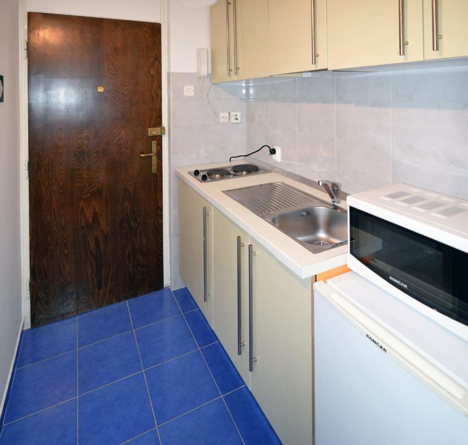 Meri Apartment Rijeka Bagian luar foto