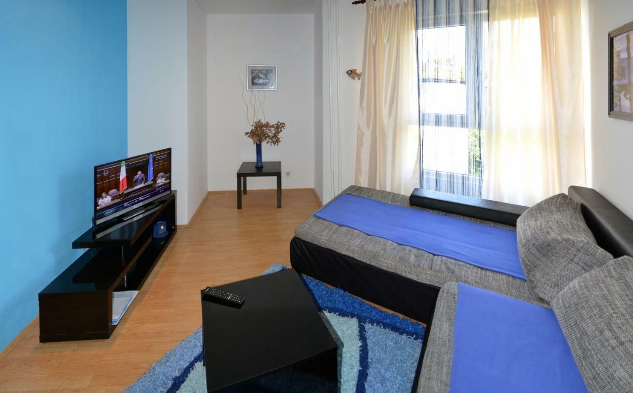 Meri Apartment Rijeka Bagian luar foto