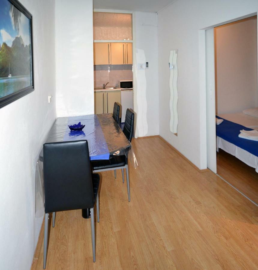 Meri Apartment Rijeka Bagian luar foto