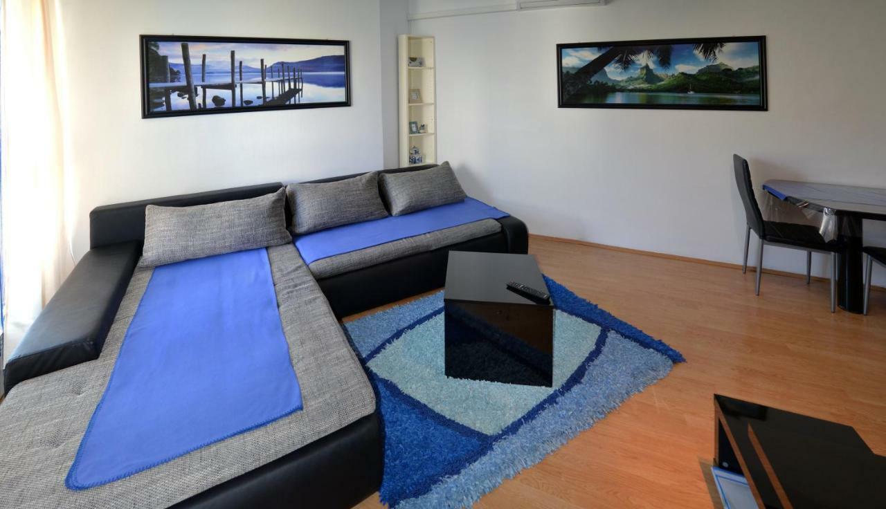 Meri Apartment Rijeka Bagian luar foto