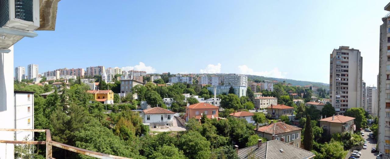 Meri Apartment Rijeka Bagian luar foto